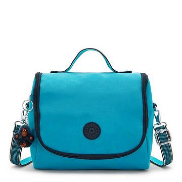 Kipling New Kichirou Lunch Bag Taske Grøn | DK 2149UZ